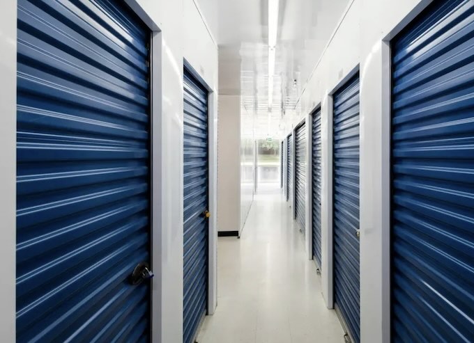 Storage Units at Smartstop Self Storage - Mississauga - 135 Matheson Blvd E, Mississauga, ON